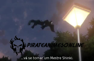 Busou Shinki Moon Angel Episódio 1