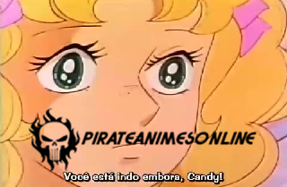 Candy Candy Episódio 3