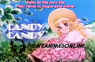 Candy Candy Episódio 7