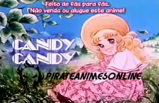 Candy Candy Episódio 8