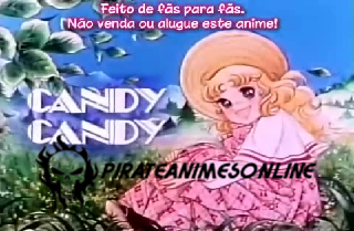 Candy Candy Episódio 9