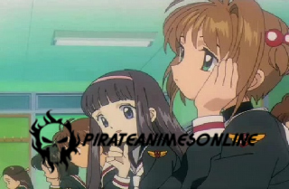 Cardcaptor Sakura Episódio 1