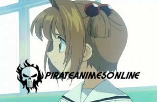 Cardcaptor Sakura Episódio 12