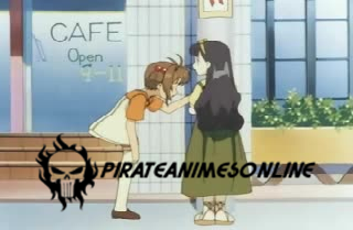 Cardcaptor Sakura Episódio 15