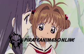 Cardcaptor Sakura Episódio 15