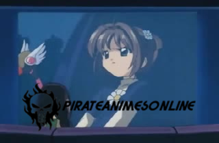 Cardcaptor Sakura Episódio 16