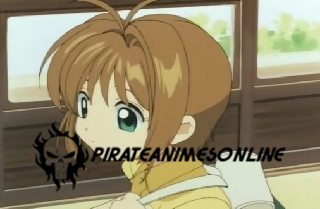 Cardcaptor Sakura Episódio 18