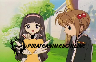 Cardcaptor Sakura Episódio 2