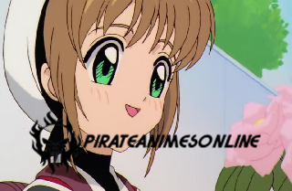 Cardcaptor Sakura Episódio 2