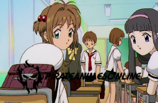 Cardcaptor Sakura Episódio 20