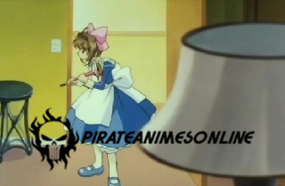 Cardcaptor Sakura Episódio 24