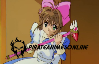 Cardcaptor Sakura Episódio 24