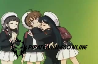 Cardcaptor Sakura Episódio 26