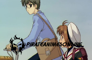 Cardcaptor Sakura Episódio 26