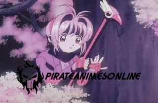 Cardcaptor Sakura Episódio 27