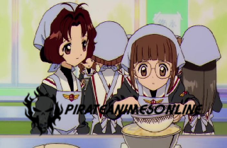 Cardcaptor Sakura Episódio 29