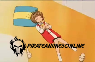 Cardcaptor Sakura Episódio 3