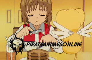 Cardcaptor Sakura Episódio 3