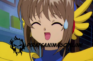 Cardcaptor Sakura Episódio 31