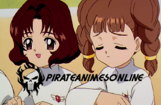 Cardcaptor Sakura Episódio 35