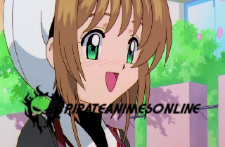 Cardcaptor Sakura Episódio 36