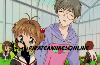 Cardcaptor Sakura Episódio 38