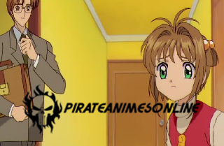 Cardcaptor Sakura Episódio 4