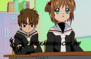 Cardcaptor Sakura Episódio 41