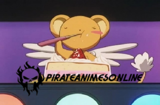 Cardcaptor Sakura Episódio 43