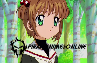 Cardcaptor Sakura Episódio 43