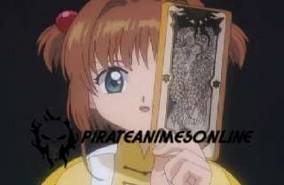 Cardcaptor Sakura Episódio 45