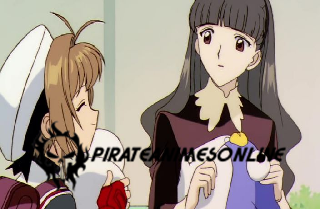 Cardcaptor Sakura Episódio 5