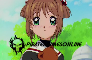 Cardcaptor Sakura Episódio 51