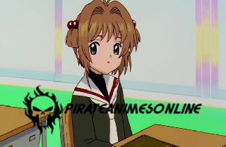 Cardcaptor Sakura Episódio 55