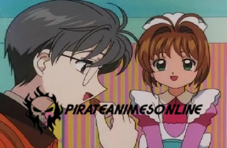 Cardcaptor Sakura Episódio 56