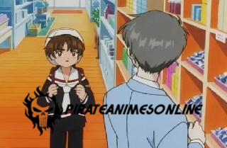 Cardcaptor Sakura Episódio 57