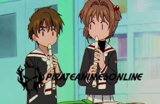 Cardcaptor Sakura Episódio 57