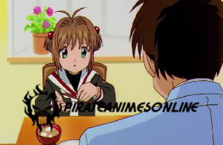 Cardcaptor Sakura Episódio 61