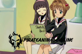 Cardcaptor Sakura Episódio 7