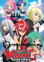 Cardfight!! Vanguard G: GIRS Crisis-hen