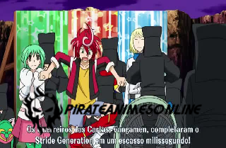 Cardfight!! Vanguard G: GIRS Crisis-hen Episódio 10