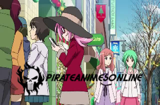 Cardfight!! Vanguard G: GIRS Crisis-hen Episódio 11