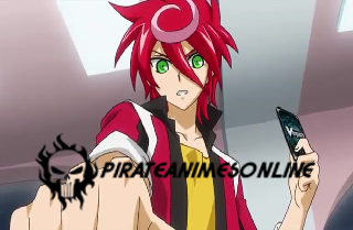 Cardfight!! Vanguard G: GIRS Crisis-hen Episódio 15