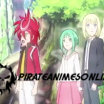 Cardfight!! Vanguard G: GIRS Crisis-hen