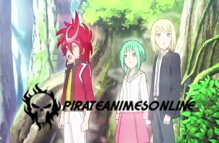 Cardfight!! Vanguard G: GIRS Crisis-hen Episódio 19