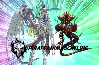 Cardfight!! Vanguard G: GIRS Crisis-hen Episódio 26