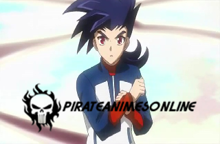 Cardfight!! Vanguard G: Stride Gate-hen Episódio 1