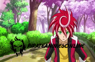 Cardfight!! Vanguard G: Stride Gate-hen Episódio 2