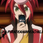 Cardfight!! Vanguard G: Stride Gate-hen