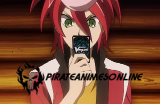 Cardfight!! Vanguard G: Stride Gate-hen Episódio 4